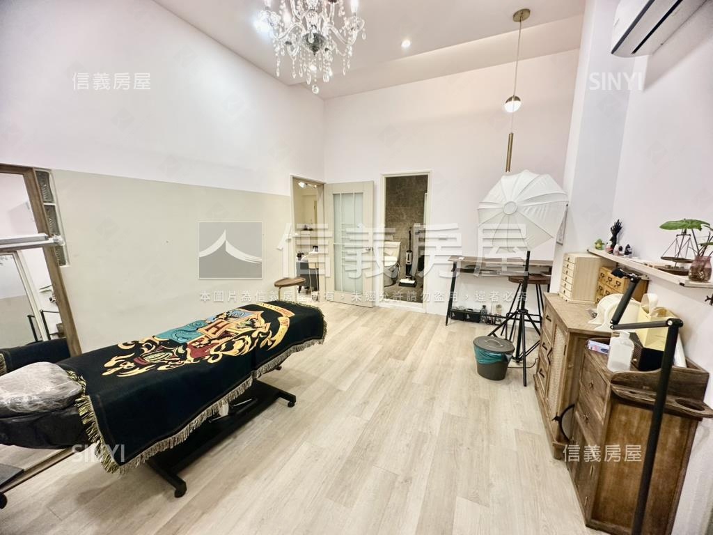 近捷運大面寬精美裝潢角店房屋室內格局與周邊環境