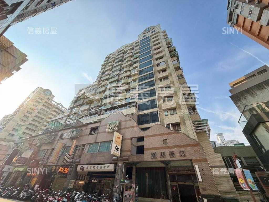 五期熱鬧店面附車位房屋室內格局與周邊環境