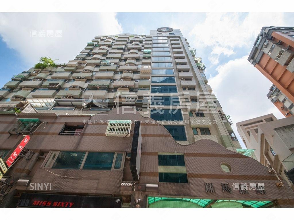 五期熱鬧店面附車位房屋室內格局與周邊環境