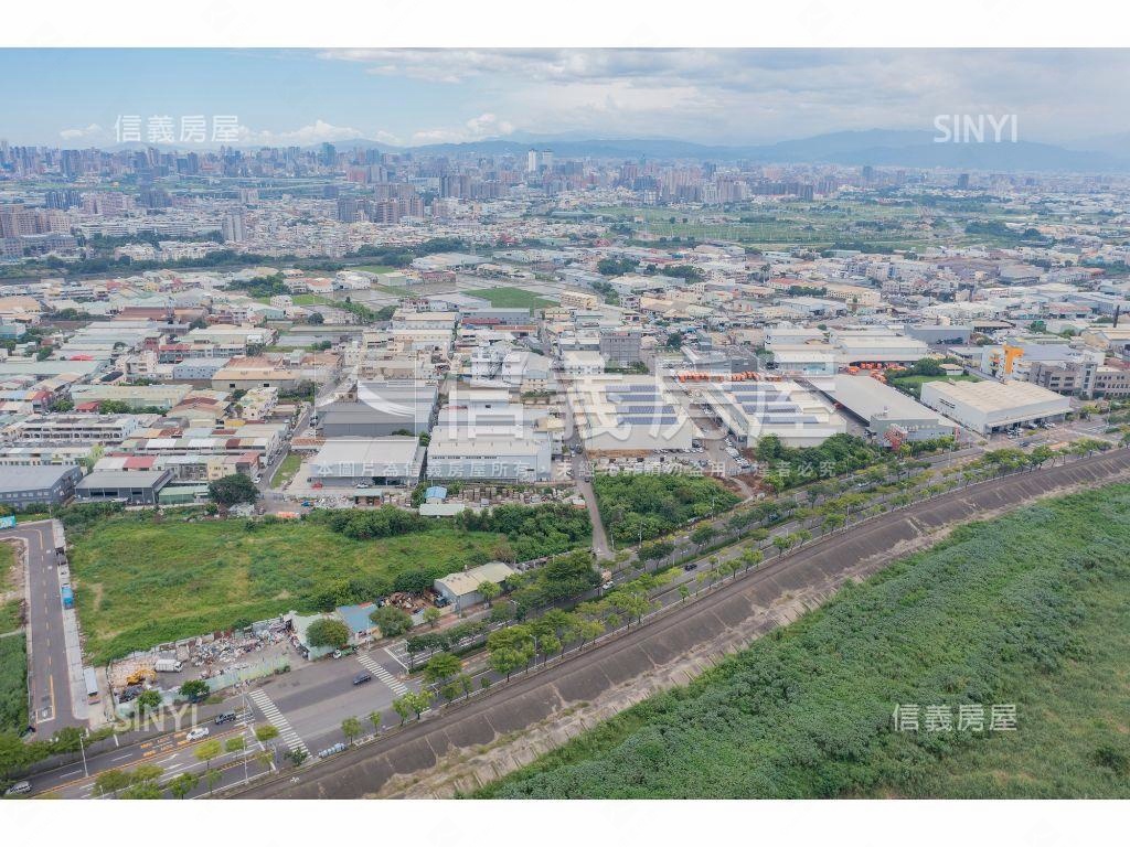 台中工業大地坪房屋室內格局與周邊環境