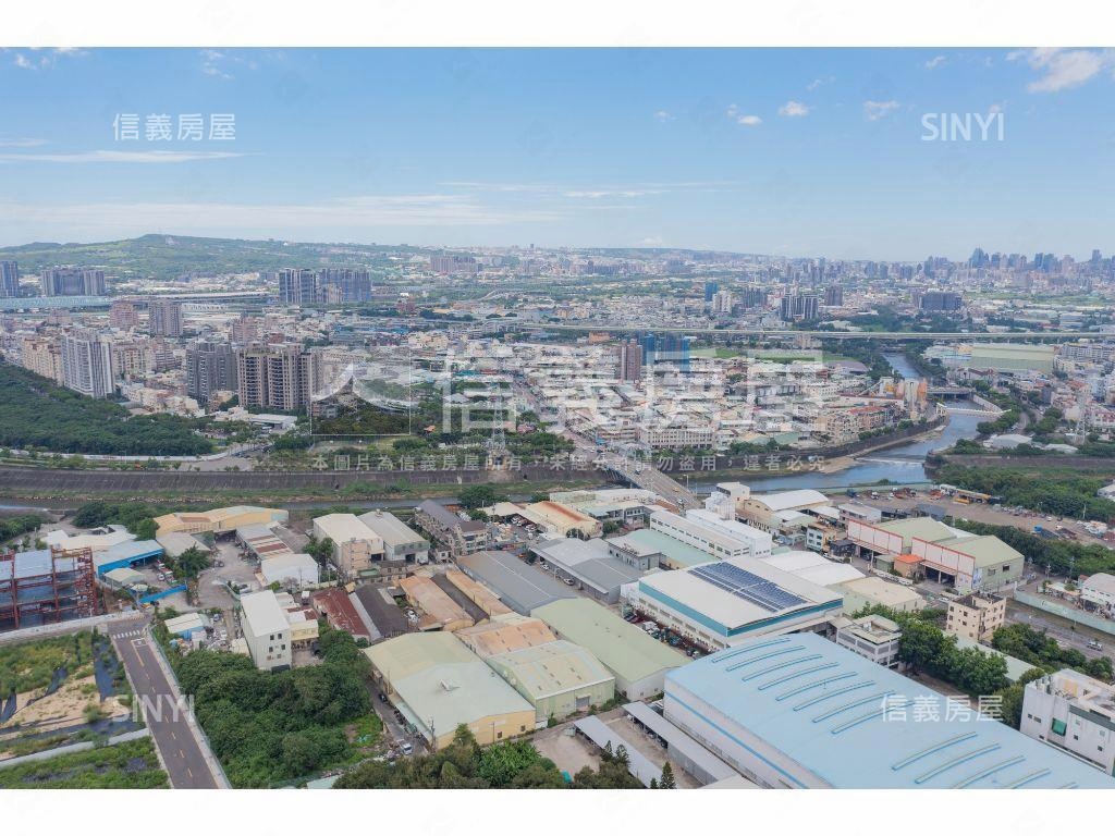 台中工業大地坪房屋室內格局與周邊環境