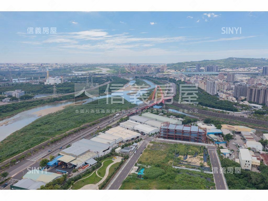 台中工業大地坪房屋室內格局與周邊環境
