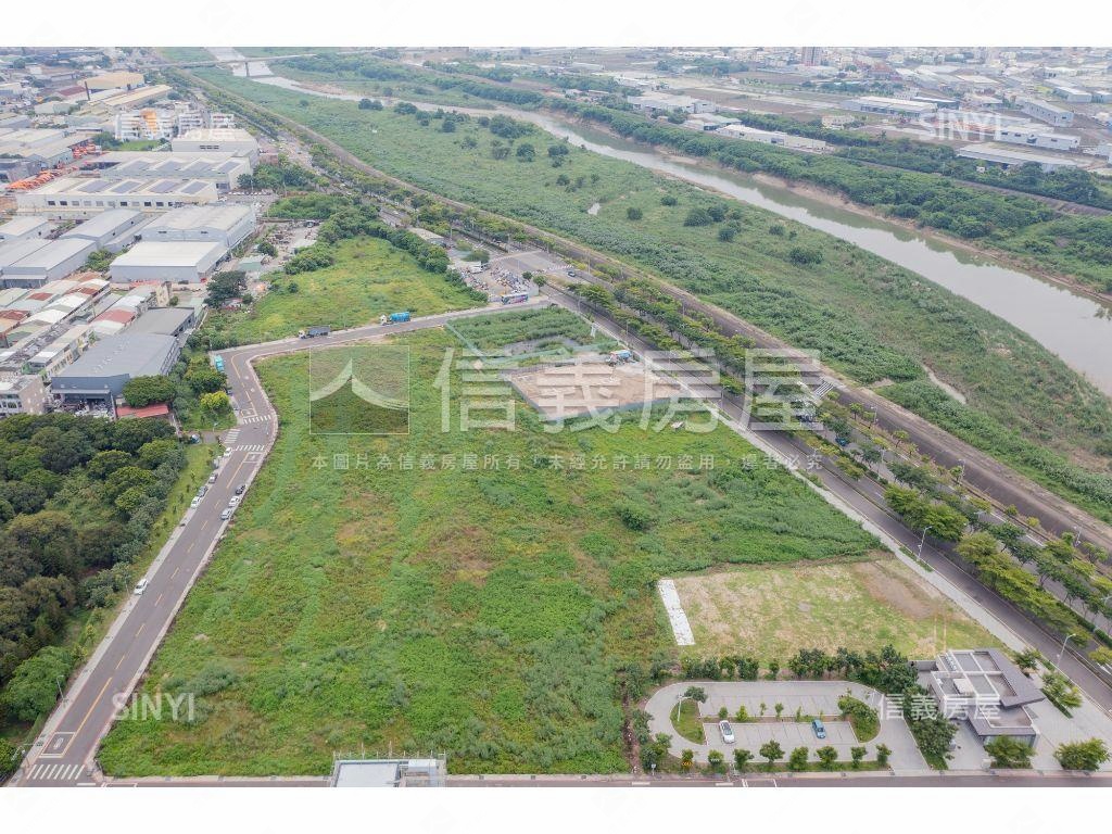 台中工業大地坪房屋室內格局與周邊環境