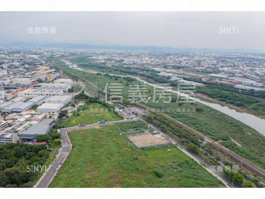 台中工業大地坪房屋室內格局與周邊環境