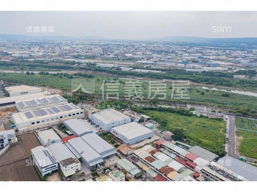 台中工業大地坪房屋室內格局與周邊環境