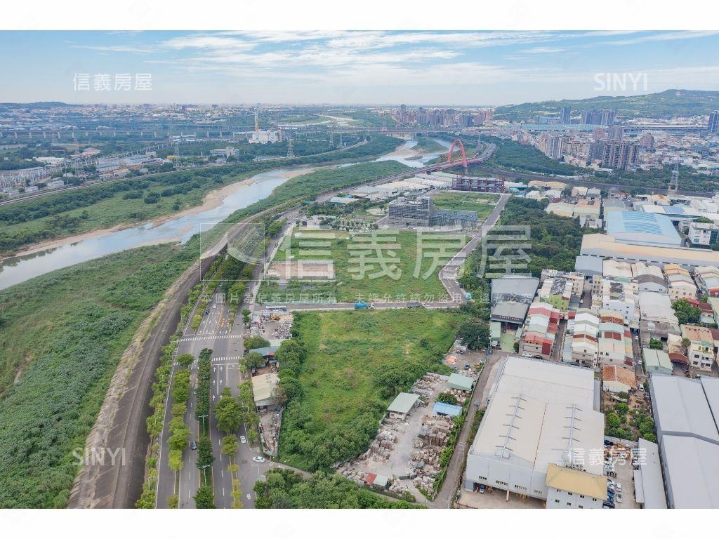 台中工業大地坪房屋室內格局與周邊環境