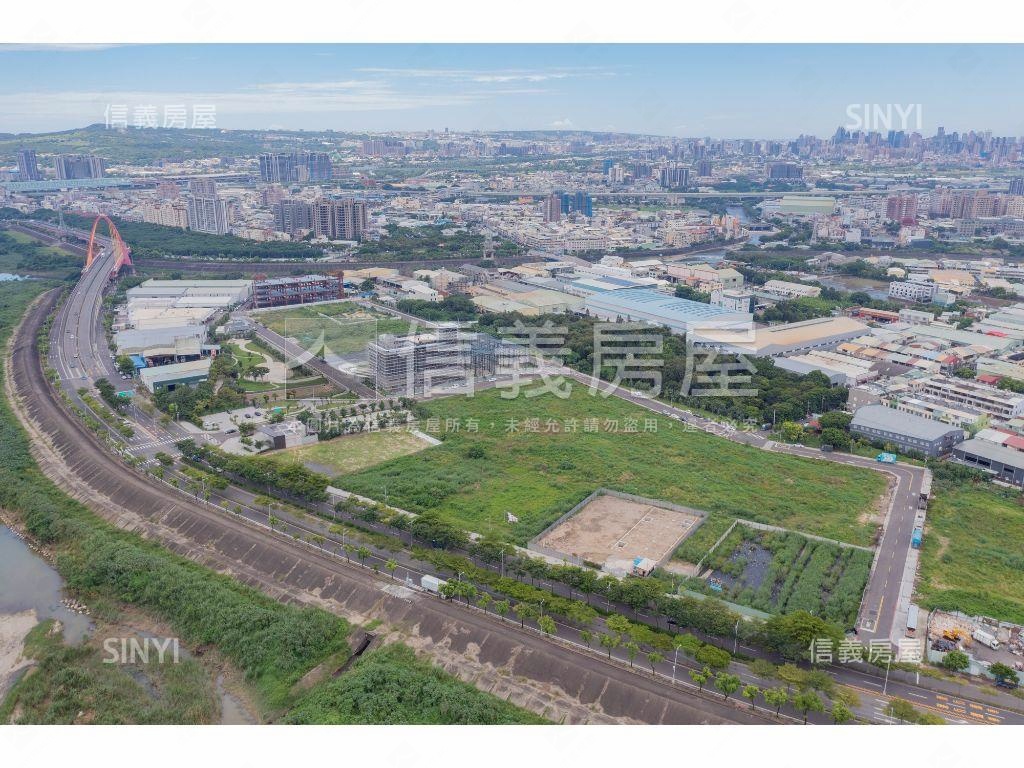 台中工業大地坪房屋室內格局與周邊環境