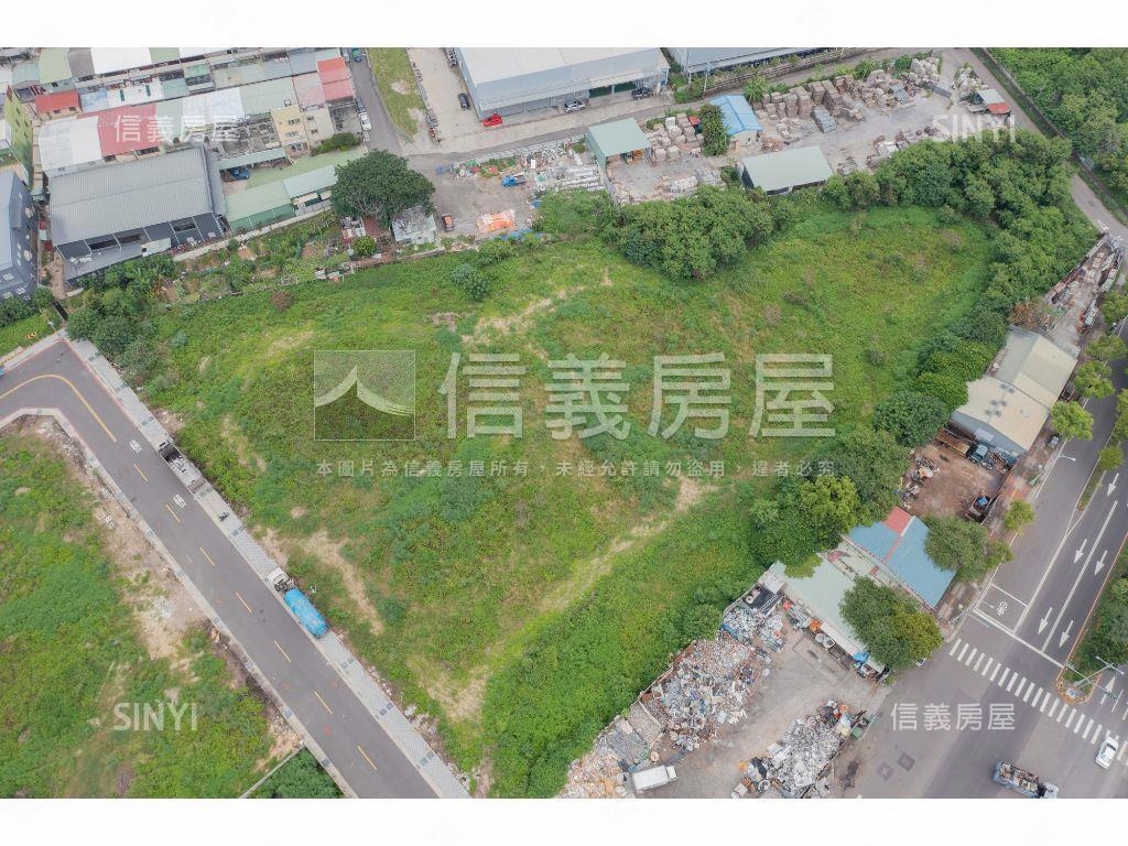 台中５０００坪以上工業地房屋室內格局與周邊環境