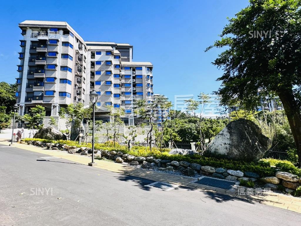 湯泉邊間景觀３房房屋室內格局與周邊環境