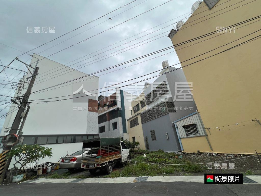 安南區。南興小土地房屋室內格局與周邊環境