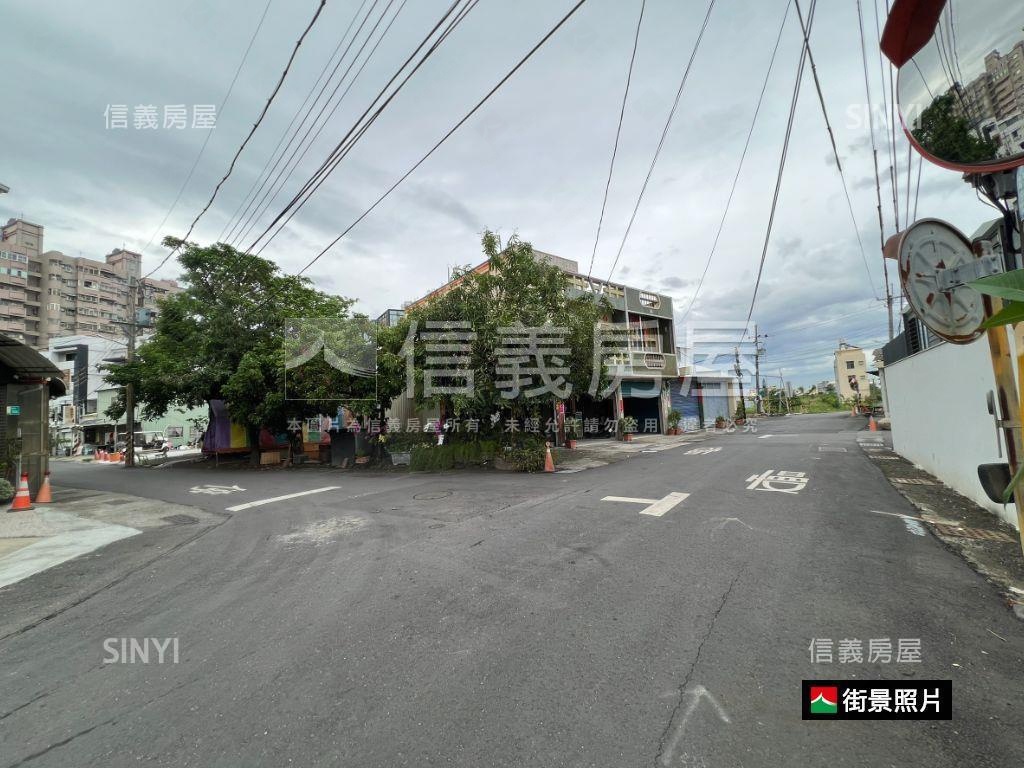 安南區。南興小土地房屋室內格局與周邊環境