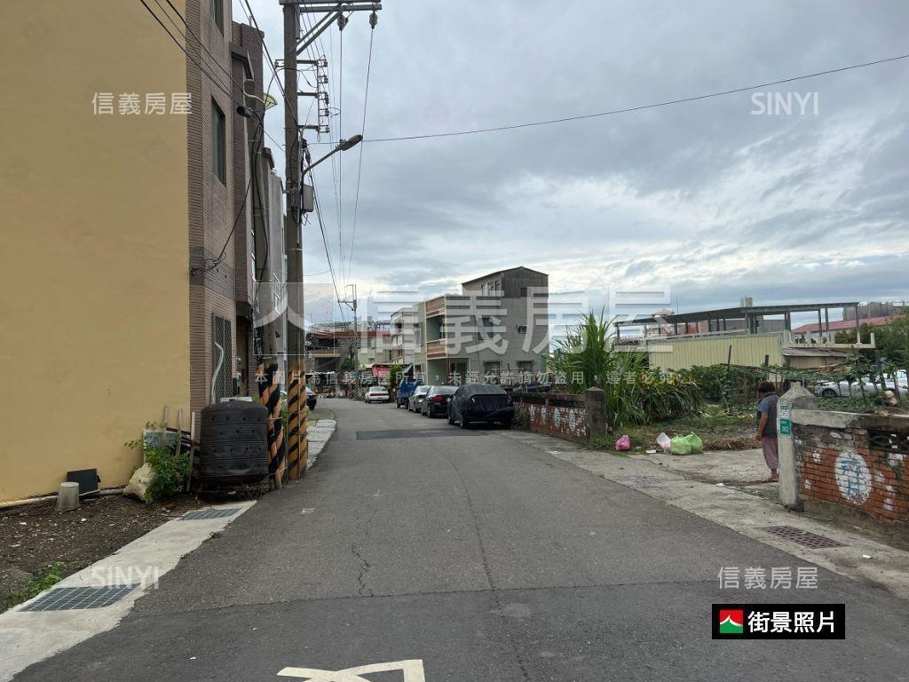 安南區。南興小土地房屋室內格局與周邊環境