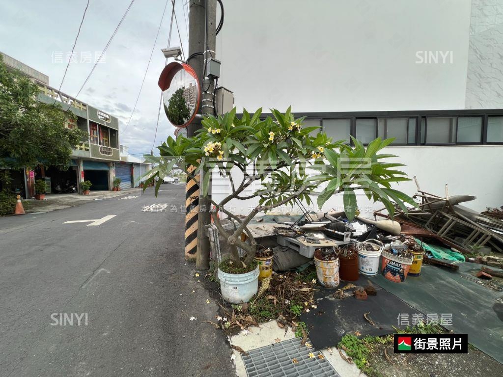 安南區。南興小土地房屋室內格局與周邊環境