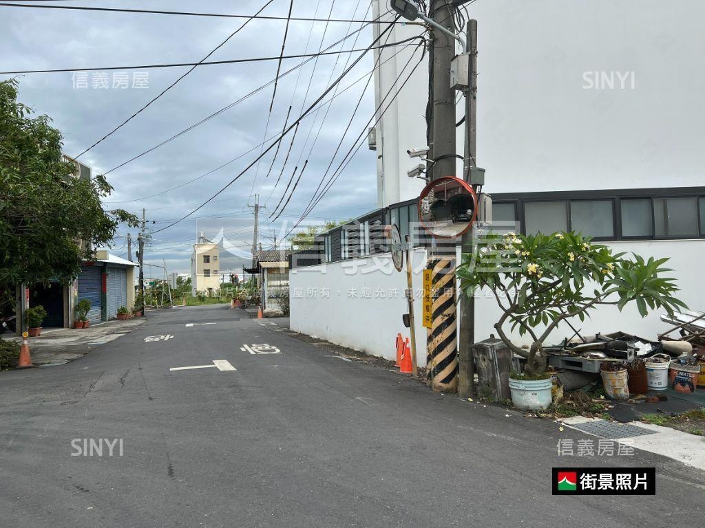 安南區。南興小土地房屋室內格局與周邊環境