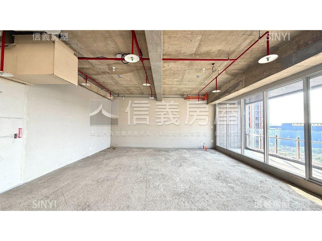 中悅・森青埔頂級商辦房屋室內格局與周邊環境