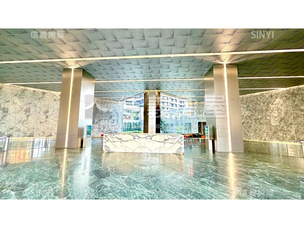 中悅・森青埔頂級商辦房屋室內格局與周邊環境
