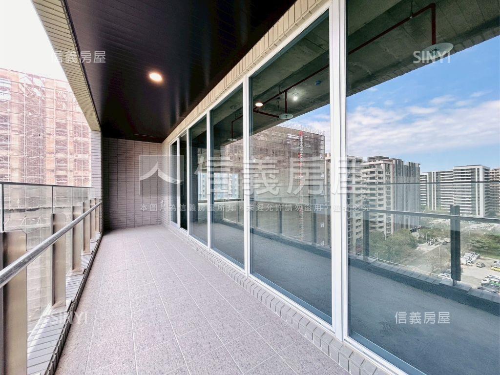 中悦・森青埔頂級商辦房屋室內格局與周邊環境
