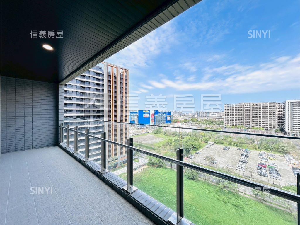 中悦・森青埔頂級商辦房屋室內格局與周邊環境
