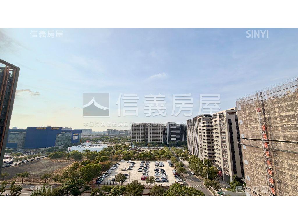 中悦・森青埔頂級商辦房屋室內格局與周邊環境