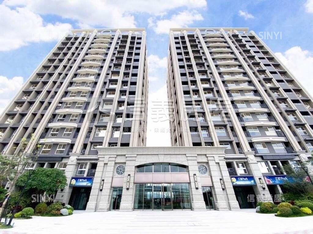 江翠ＰＡＲＫ⭐小資房車位房屋室內格局與周邊環境