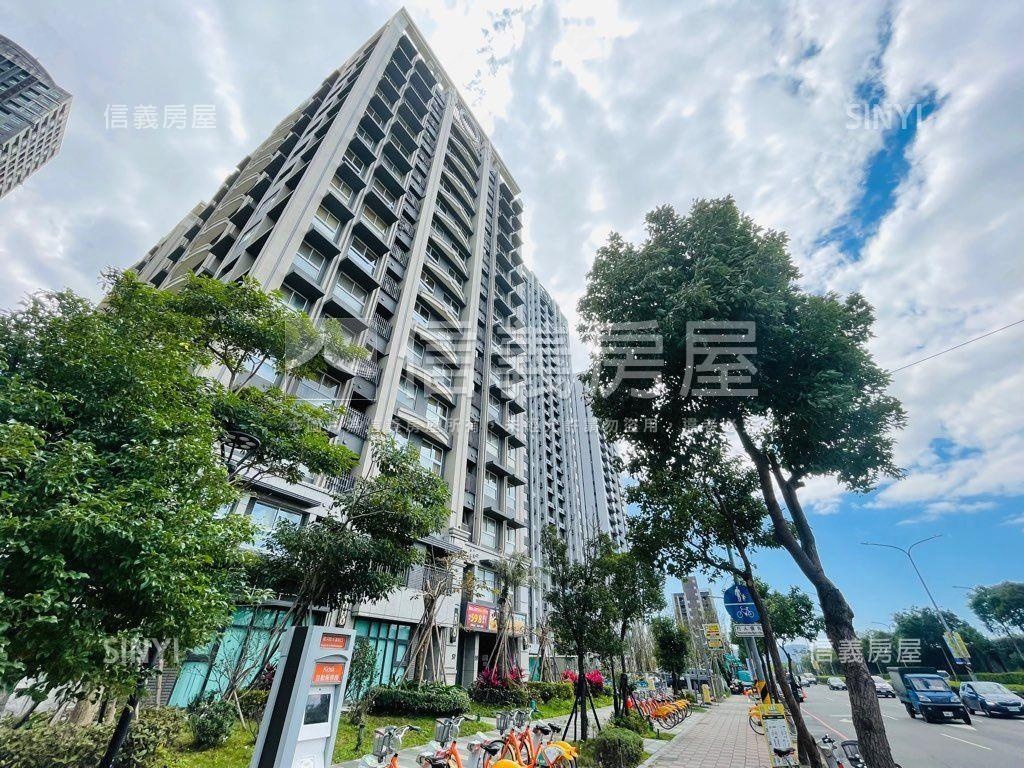 江翠ＰＡＲＫ⭐小資房車位房屋室內格局與周邊環境