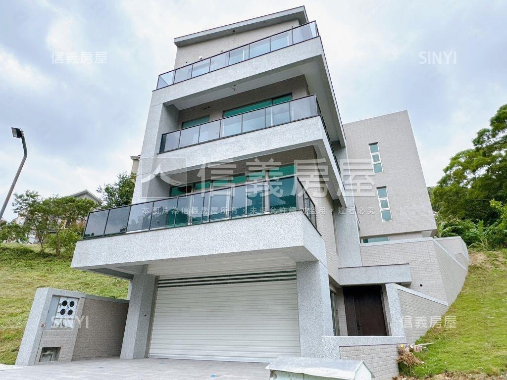 愛迪生全新採光車庫透天房屋室內格局與周邊環境