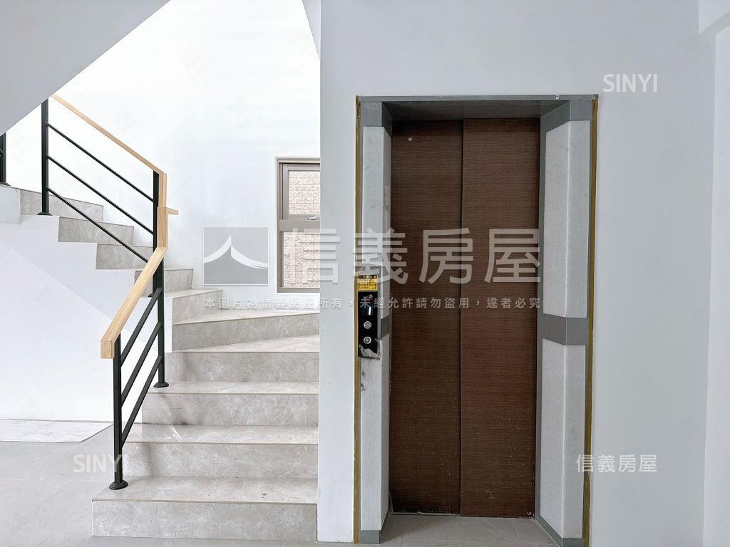 愛迪生全新採光車庫透天房屋室內格局與周邊環境