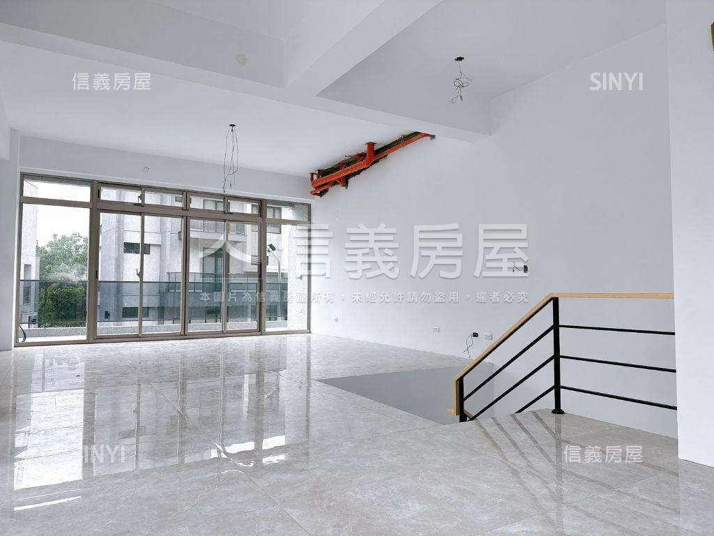 愛迪生全新採光車庫透天房屋室內格局與周邊環境