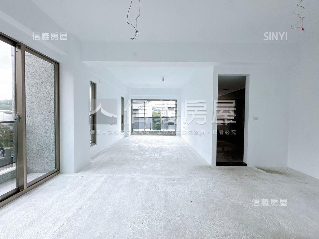 愛迪生全新採光車庫透天房屋室內格局與周邊環境