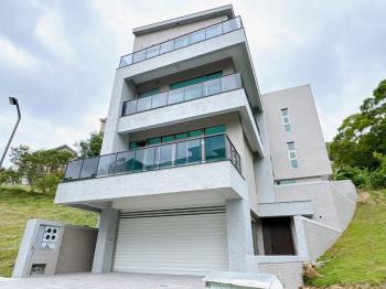 愛迪生全新採光車庫透天