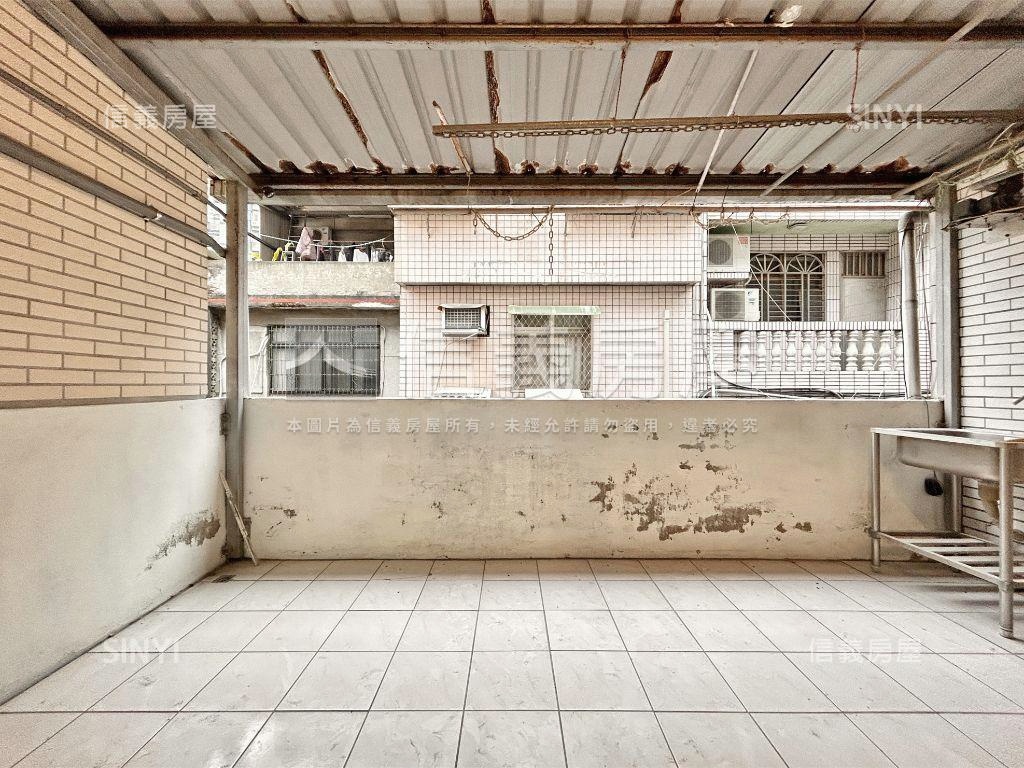 新泰路透天收租置產兩相宜房屋室內格局與周邊環境