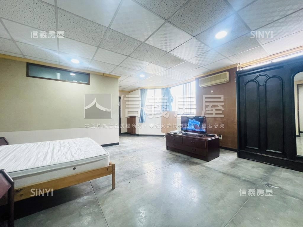大同路整層收租華廈房屋室內格局與周邊環境