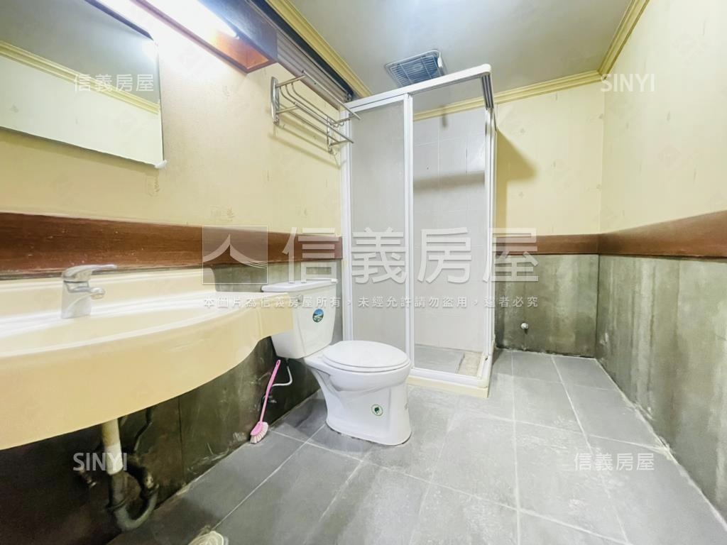 大同路整層收租華廈房屋室內格局與周邊環境