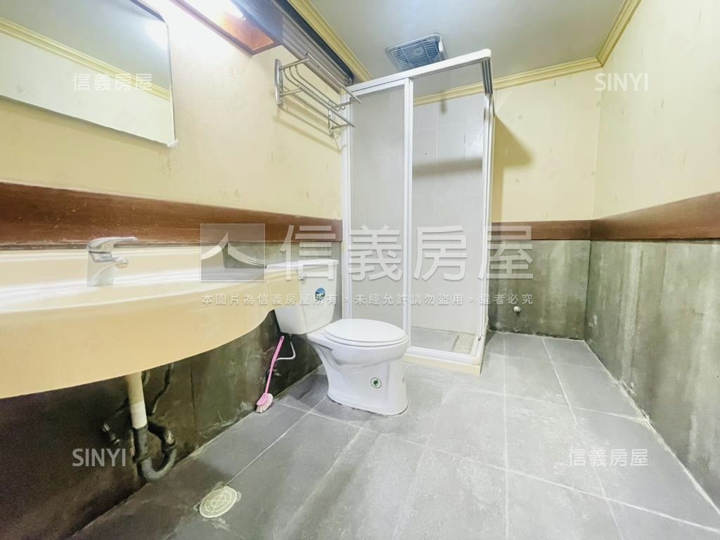 大同路整層收租華廈房屋室內格局與周邊環境
