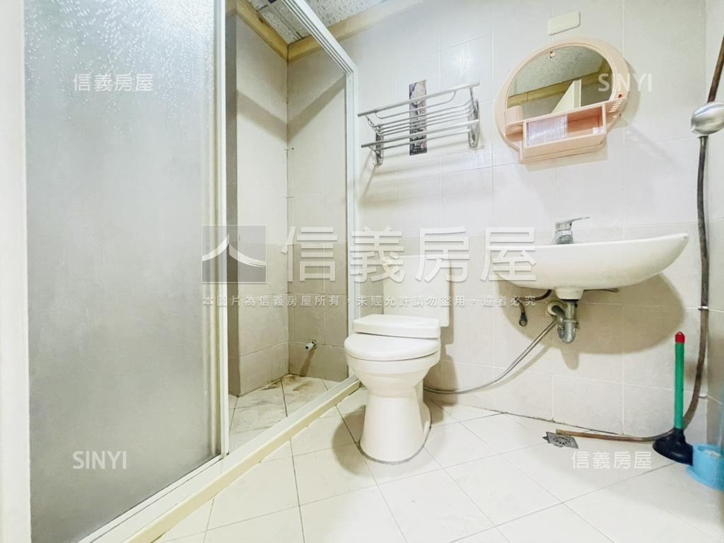 大同路整層收租華廈房屋室內格局與周邊環境