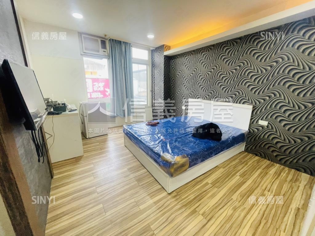 大同路整層收租華廈房屋室內格局與周邊環境