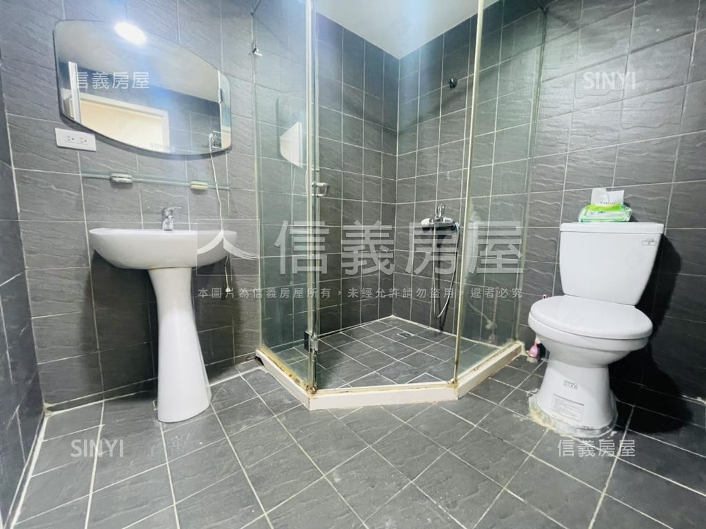 大同路整層收租華廈房屋室內格局與周邊環境