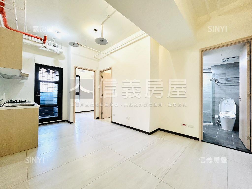 新碩兩房十三樓之一房屋室內格局與周邊環境