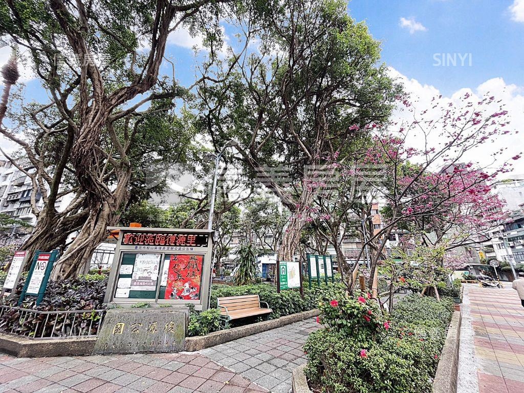 松安之境靜謐雙敦三樓美寓房屋室內格局與周邊環境