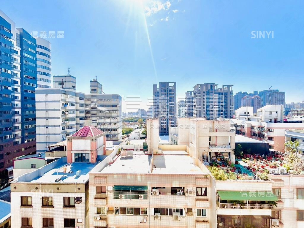 御景江山２房車位學區宅房屋室內格局與周邊環境