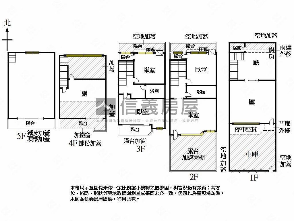 鳳山大地坪面寬稀有雙車墅房屋室內格局與周邊環境