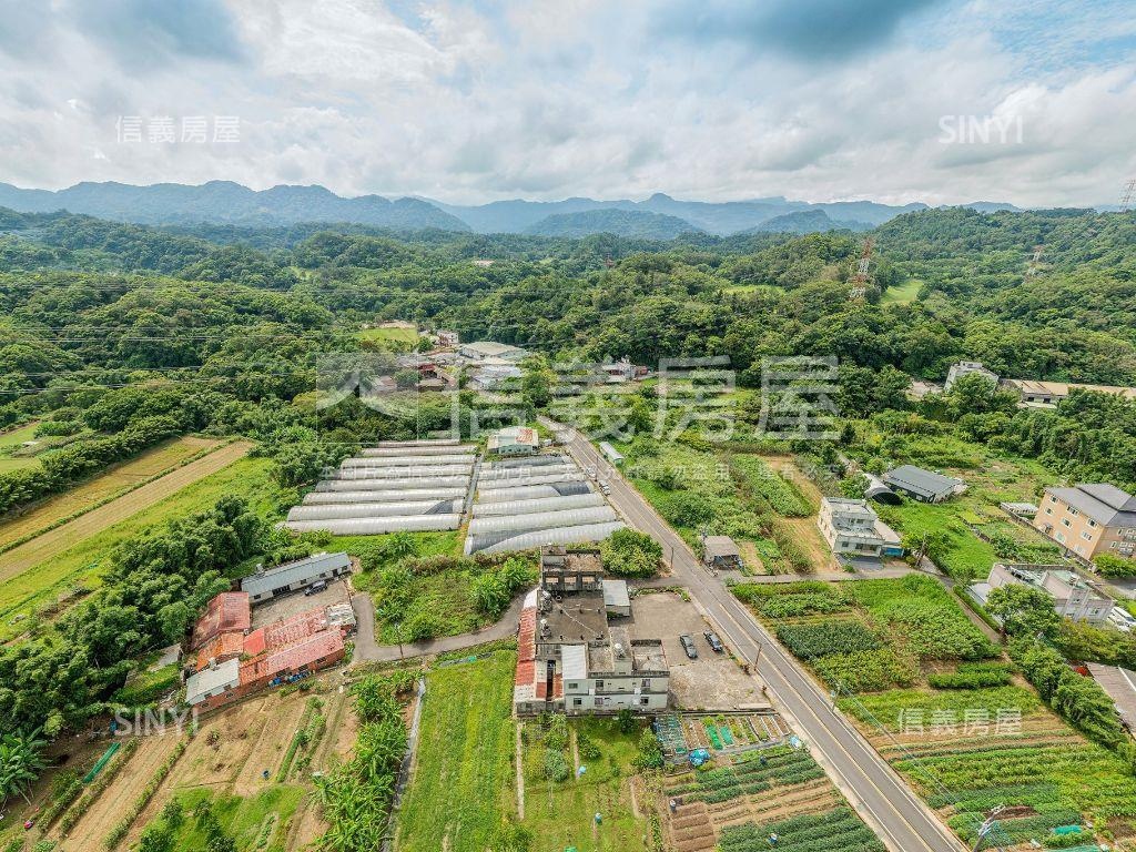 關西遼闊大土地房屋室內格局與周邊環境