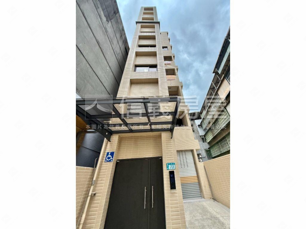 府中站捷運電梯華廈房屋室內格局與周邊環境