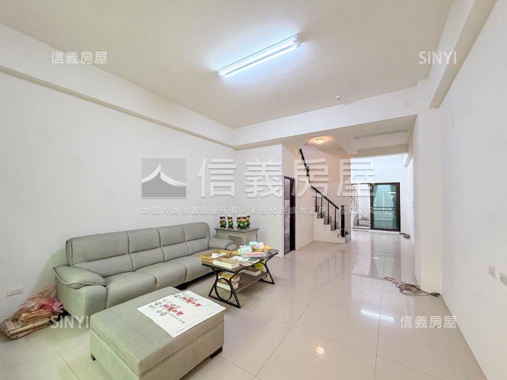 新化鬧區臨路孝親墅房屋室內格局與周邊環境