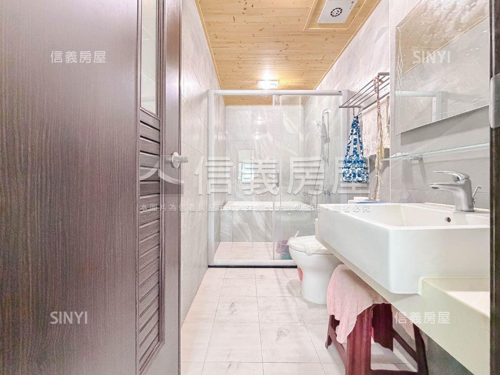 新化鬧區臨路孝親墅房屋室內格局與周邊環境