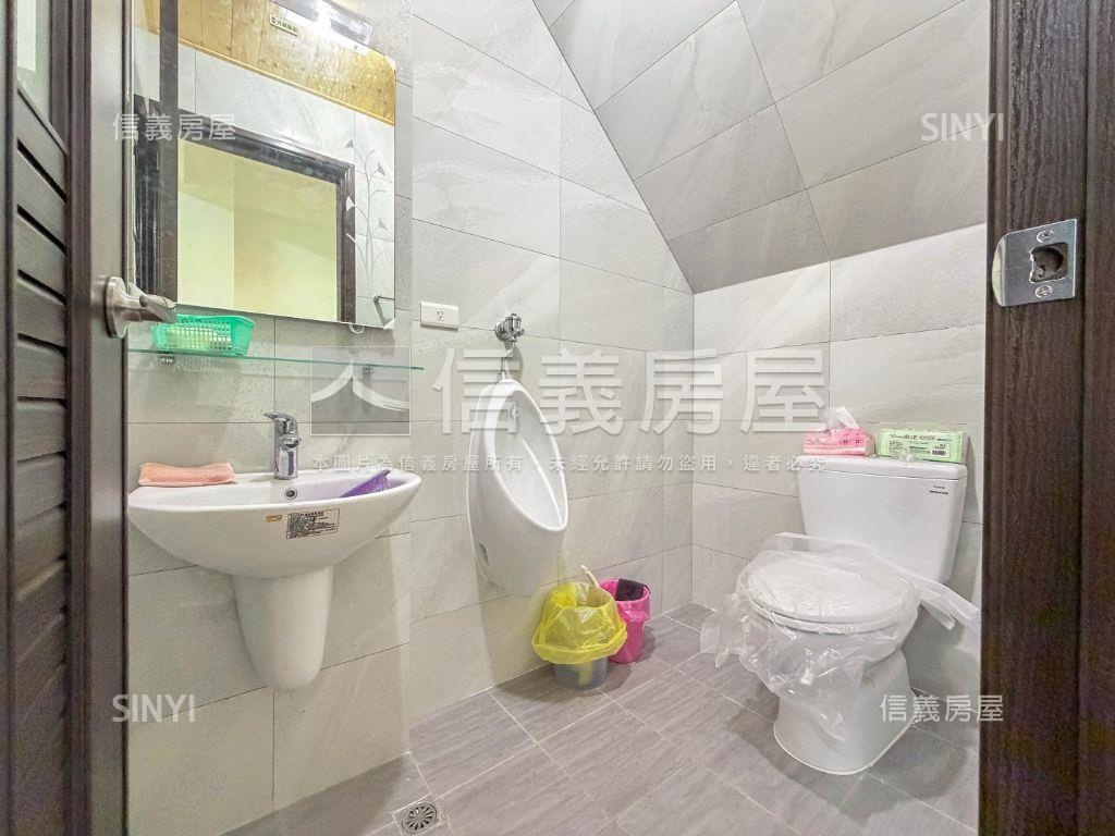 新化鬧區臨路孝親墅房屋室內格局與周邊環境