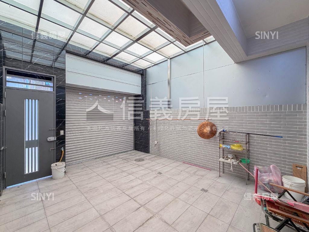 新化鬧區臨路孝親墅房屋室內格局與周邊環境