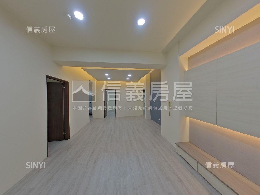 亞熱帶質感四房美宅房屋室內格局與周邊環境
