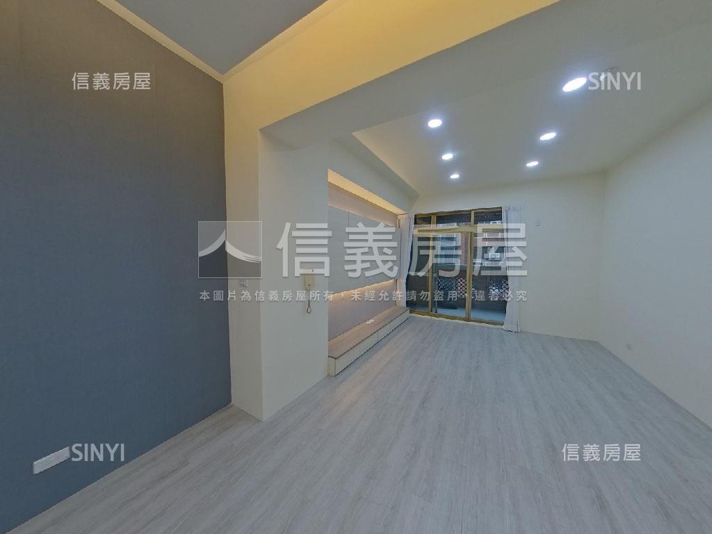 亞熱帶質感四房美宅房屋室內格局與周邊環境