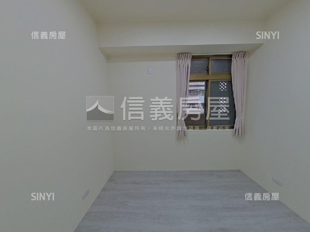 亞熱帶質感四房美宅房屋室內格局與周邊環境